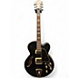 Used 2009 Ibanez AF95 Trans Black Hollow Body Electric Guitar thumbnail