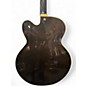 Used 2009 Ibanez AF95 Trans Black Hollow Body Electric Guitar