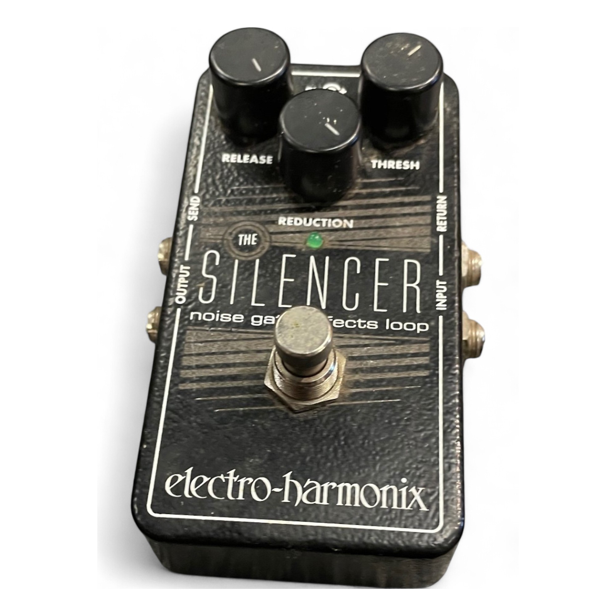 electro-harmonix The Silencer ノイズゲート Silencer | Noise Gate & Effects Loop - Electro-Harmonix