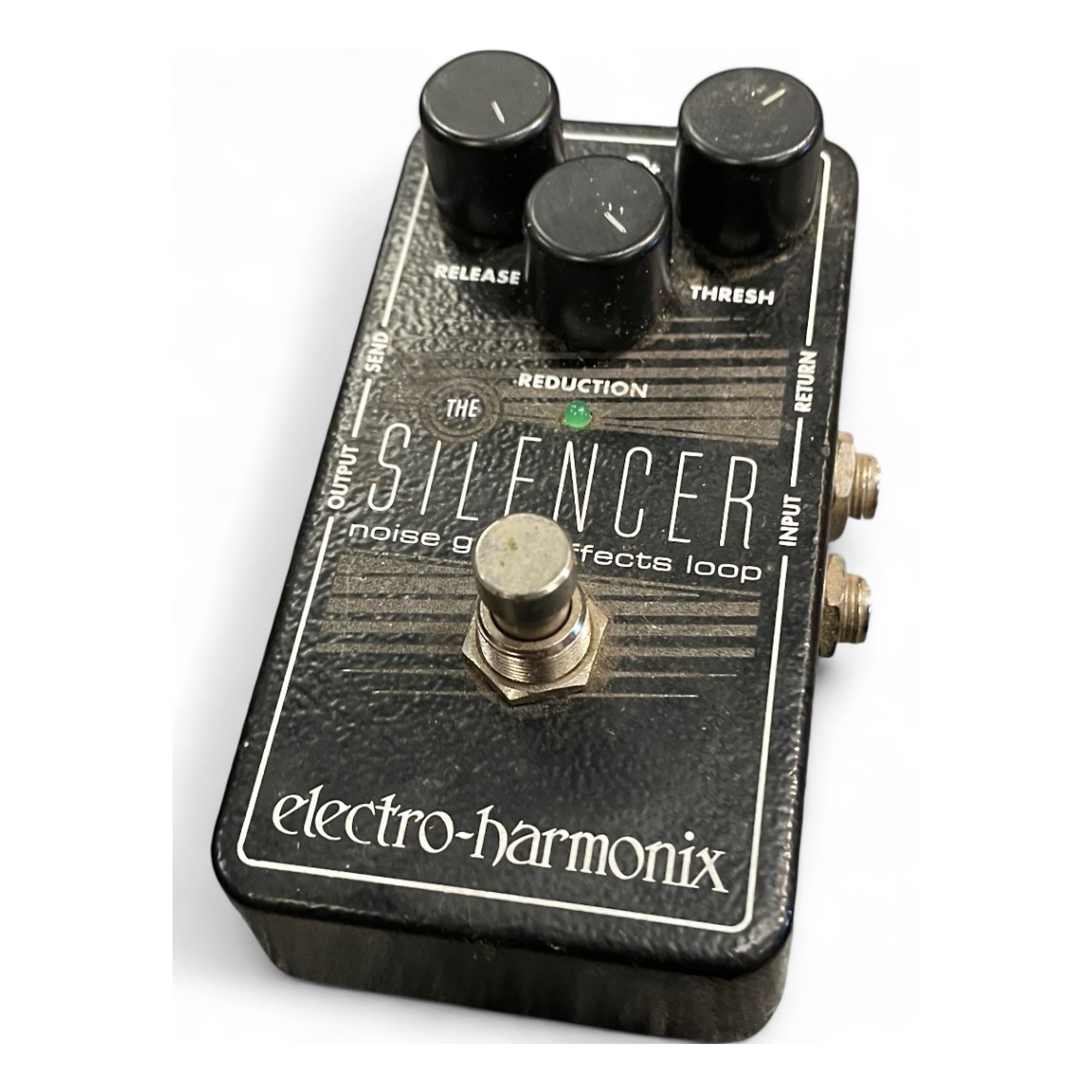 【未使用に近い】Electro-Harmonix ノイズゲート Silencer Electro Harmonix Silencer【ノイズゲート】【USED