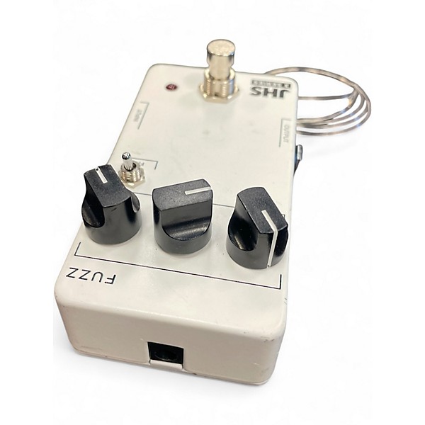 Used JHS Pedals 3 SERIES FUZZ Effect Pedal