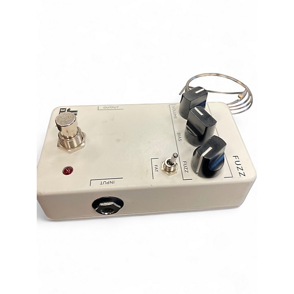Used JHS Pedals 3 SERIES FUZZ Effect Pedal