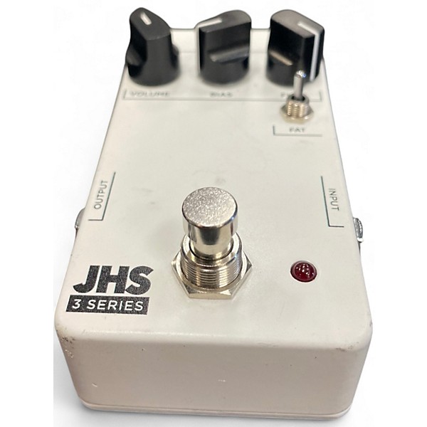 Used JHS Pedals 3 SERIES FUZZ Effect Pedal