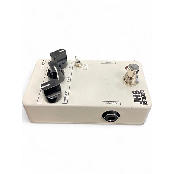 Used JHS Pedals 3 SERIES FUZZ Effect Pedal