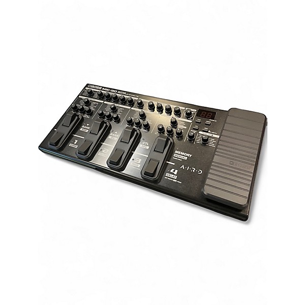 Used BOSS ME90 Effect Processor