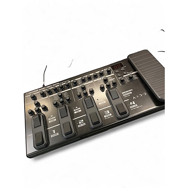 Used BOSS ME90 Effect Processor