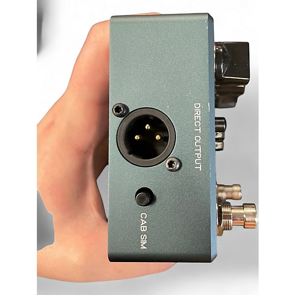 Used Darkglass Alpha Omega Ultra V2 Bass Effect Pedal