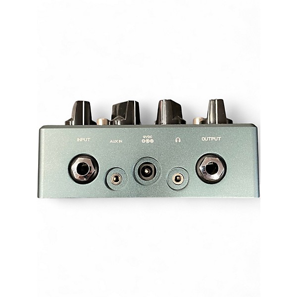 Used Darkglass Alpha Omega Ultra V2 Bass Effect Pedal