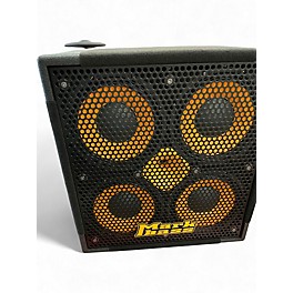 Used Markbass MB58R 104 ENERGY Bass Cabinet
