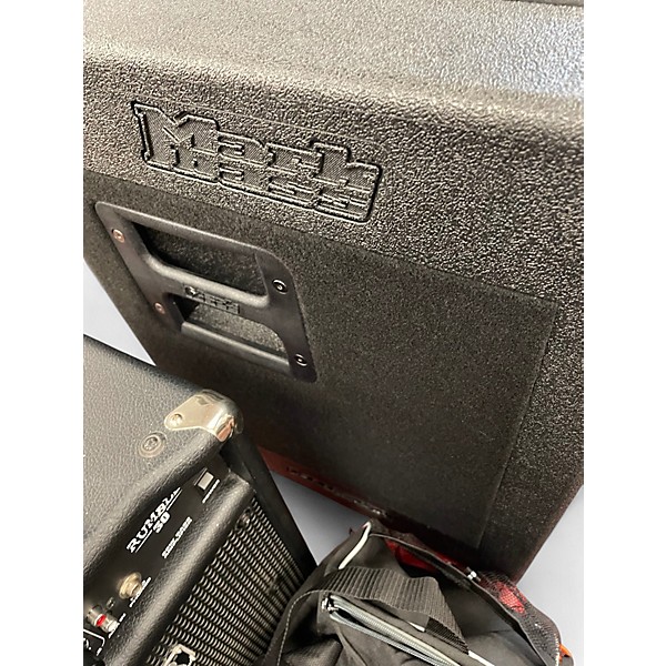 Used Markbass MB58R 104 ENERGY Bass Cabinet