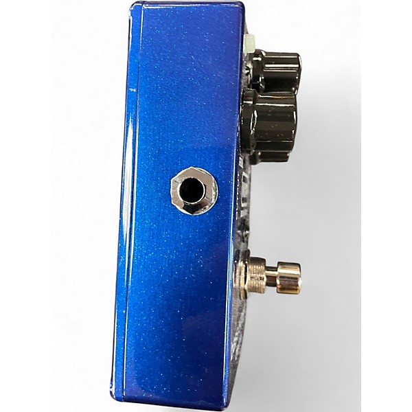 Used MXR M288 Bass Octave Deluxe Bass Effect Pedal