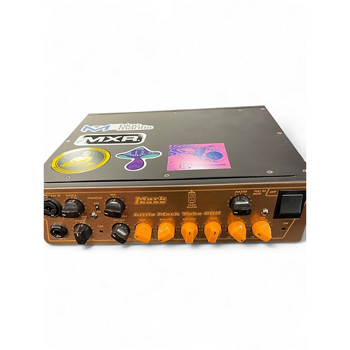 ベース MARK BASS Little Mark Tube 800 Little Mark Tube 800 – Markbass