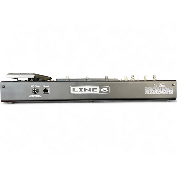 Used Line 6 FBV Shortboard Footswitch