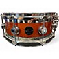 Used DW 13X6 Edge Series Snare AMBER Drum thumbnail