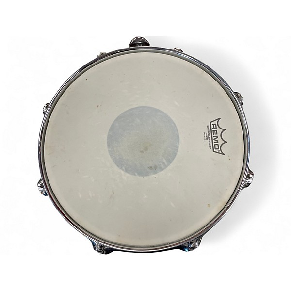 Used DW 13X6 Edge Series Snare AMBER Drum