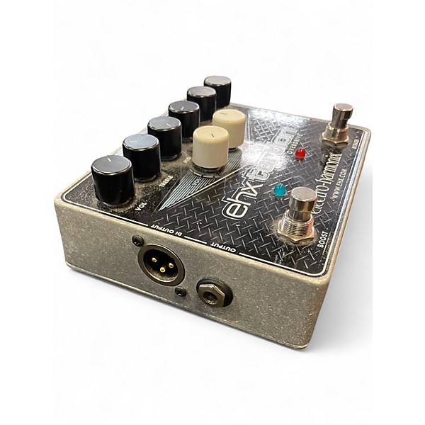 Used Electro-Harmonix EHXTortion JFET Overdrive Effect Pedal