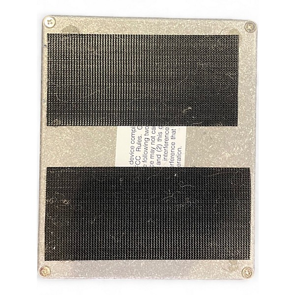 Used Electro-Harmonix EHXTortion JFET Overdrive Effect Pedal