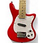 Used Glarry MINI BURST Solid Body Electric Guitar