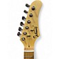 Used Glarry MINI BURST Solid Body Electric Guitar