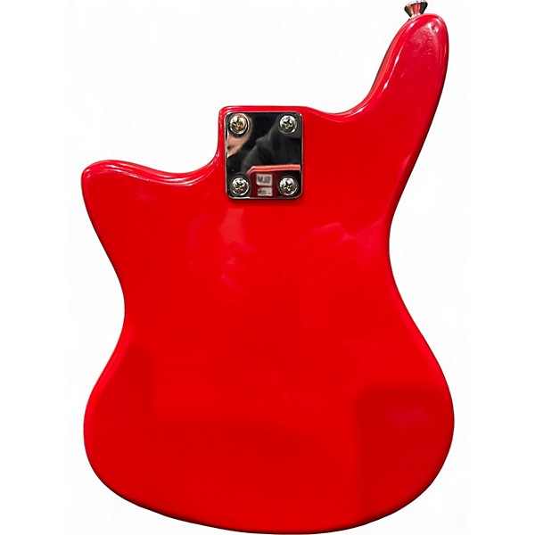 Used Glarry MINI BURST Solid Body Electric Guitar