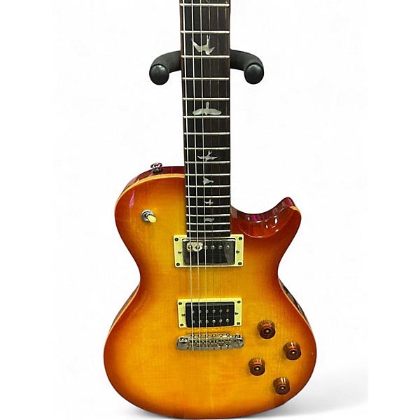 Used PRS 245 SE 3 Color Sunburst Solid Body Electric Guitar