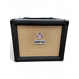 Used Orange Amplifiers Crush 20 20W 1x8 Guitar Combo Amp