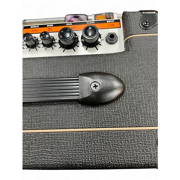 Used Orange Amplifiers Crush 20 20W 1x8 Guitar Combo Amp
