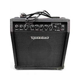 Used Rockville G Amp 20 Guitar Combo Amp