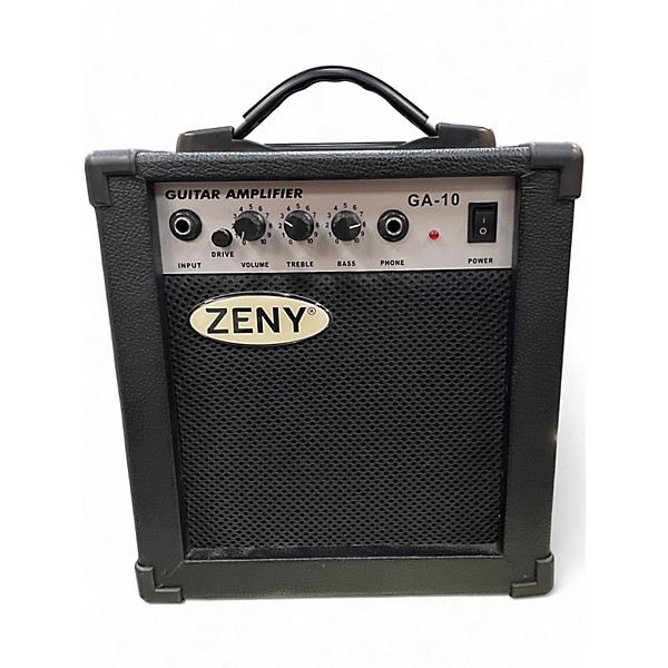 Used Zeny GA-10 Guitar Combo Amp