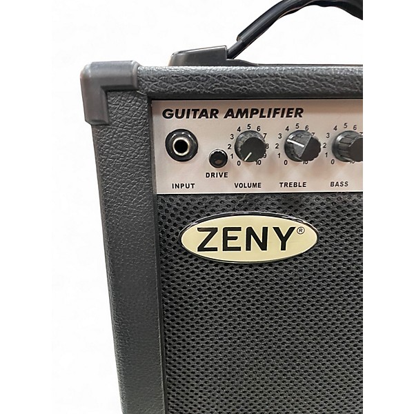Used Zeny GA-10 Guitar Combo Amp