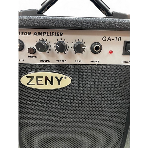 Used Zeny GA-10 Guitar Combo Amp