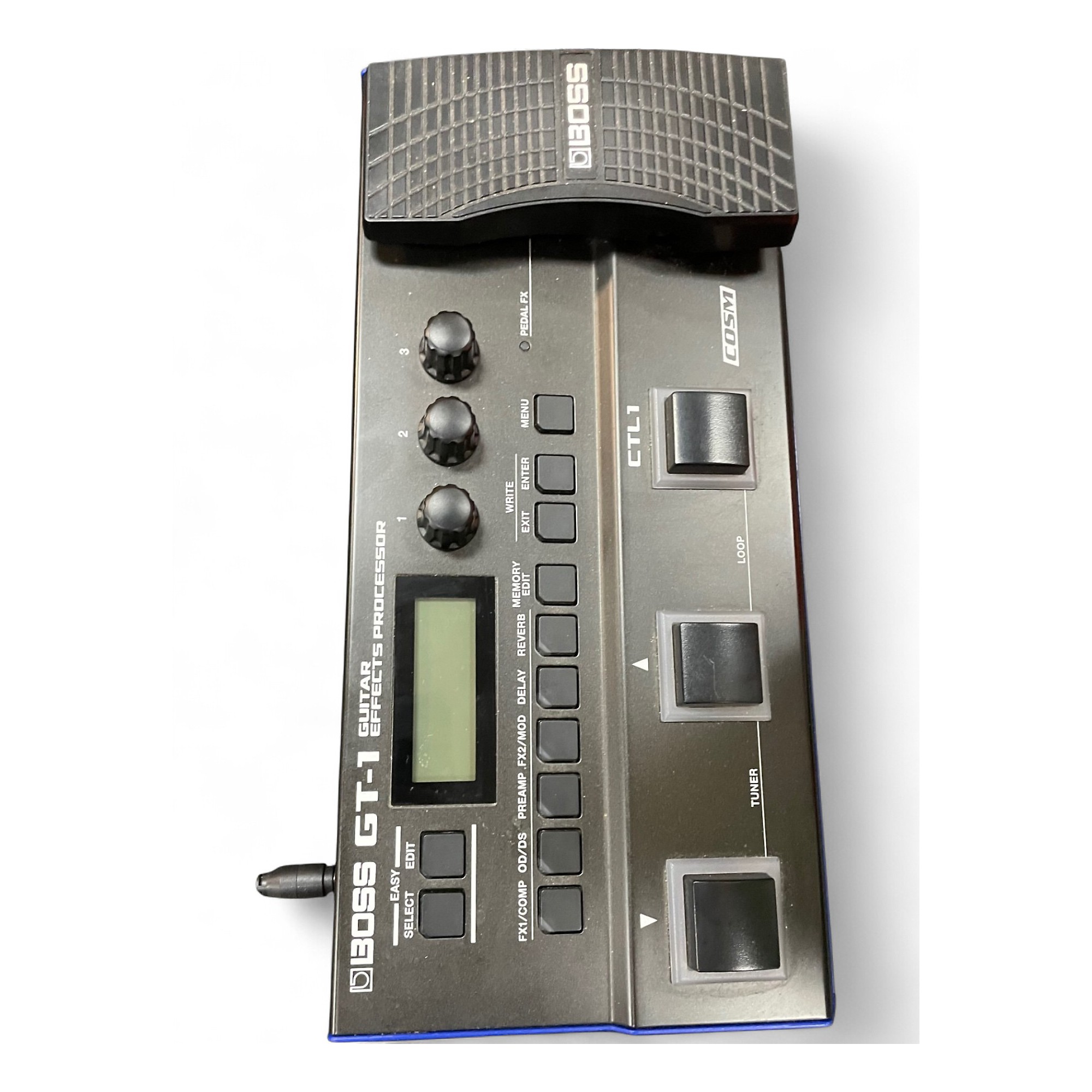 Used BOSS GT1 Effect Processor | Guitar Center