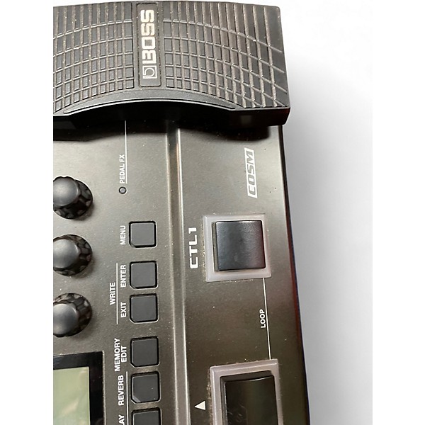 Used BOSS GT1 Effect Processor