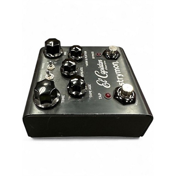 Used Strymon El Capistan dTape Echo Effect Pedal