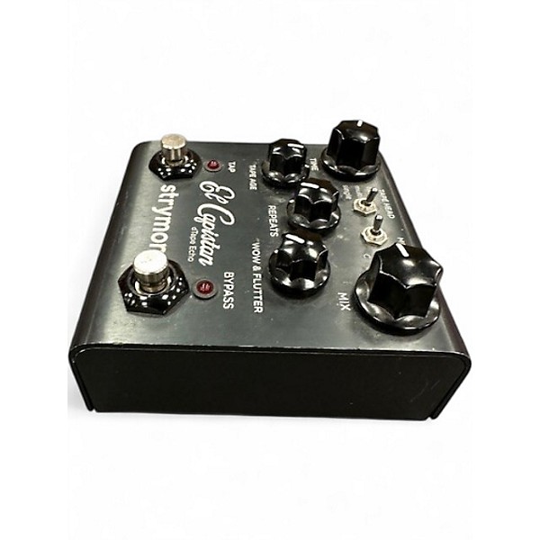 Used Strymon El Capistan dTape Echo Effect Pedal