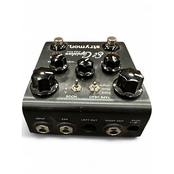 Used Strymon El Capistan dTape Echo Effect Pedal