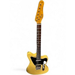 Used Indy Custom JT Style Butterscotch Solid Body Electric Guitar