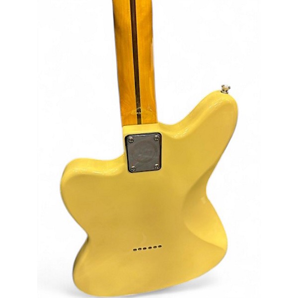 Used Indy Custom JT Style Butterscotch Solid Body Electric Guitar