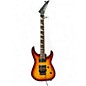 Used Jackson SLXQ Soloist 2 Color Sunburst Solid Body Electric Guitar thumbnail
