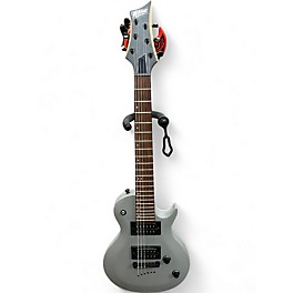 Used Mitchell MS100 GREY Solid Body Electric Guitar