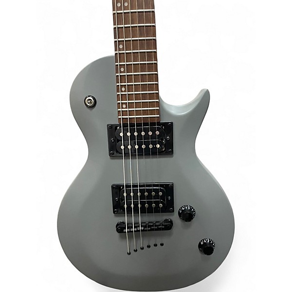 Used Mitchell MS100 GREY Solid Body Electric Guitar