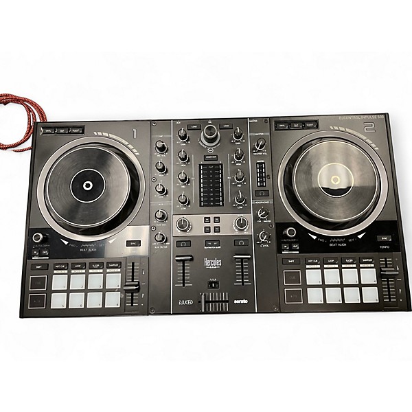 Used Hercules Impulse 500 DJ Controller | Guitar Center