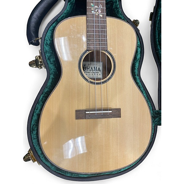 Used Ohana BTK-250G Natural Ukulele