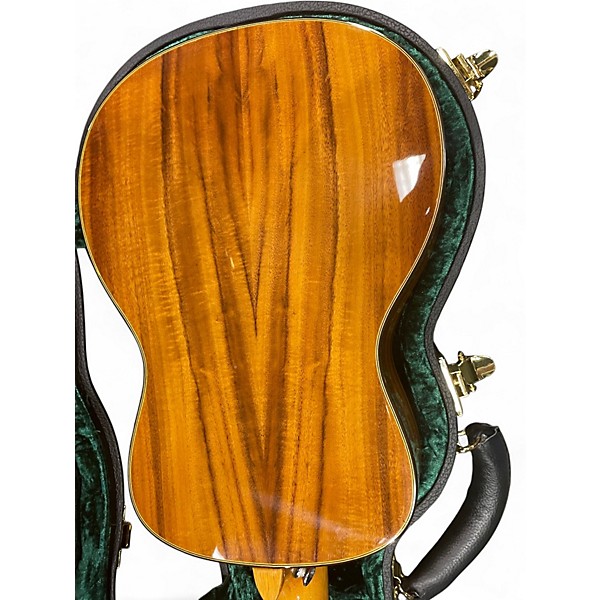 Used Ohana BTK-250G Natural Ukulele