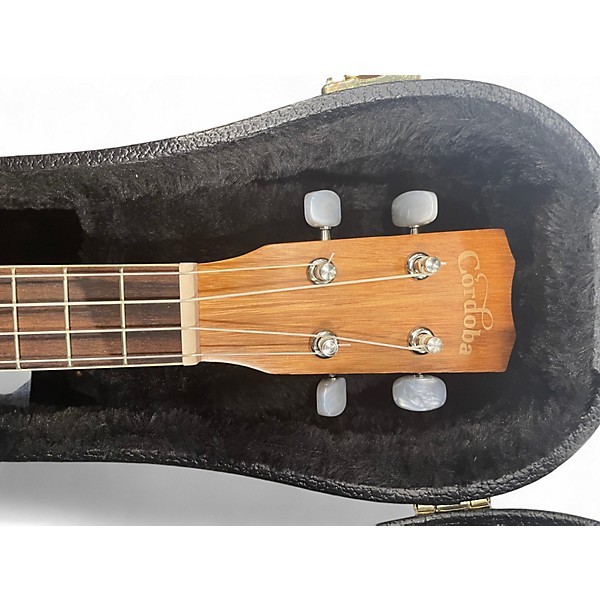 Used Cordoba 15CM Concert Natural Ukulele