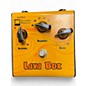Used Seymour Duncan SFX05 Lava Box Distortion Overdrive Effect Pedal thumbnail