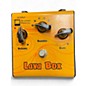 Used Seymour Duncan SFX05 Lava Box Distortion Overdrive Effect Pedal
