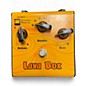 Used Seymour Duncan SFX05 Lava Box Distortion Overdrive Effect Pedal