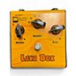 Used Seymour Duncan SFX05 Lava Box Distortion Overdrive Effect Pedal