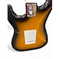 Used Fender JV MODIFIED 50S STRAT HSS 2 Tone Sunburst Solid Body Electric Guitar